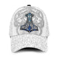 Viking Warrior Love Classic Cap For Casual Styling Holiday Travel And Weekend Adventures
