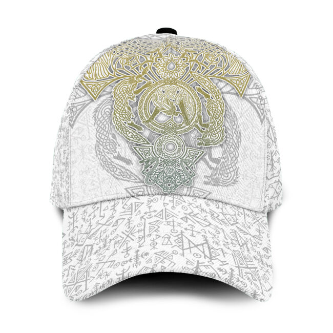 Viking Warrior Love Classic Cap For Holiday Trips Daily Outfits And Thoughtful Gifting