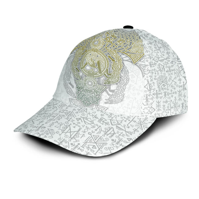 Viking Warrior Love Classic Cap For Holiday Trips Daily Outfits And Thoughtful Gifting