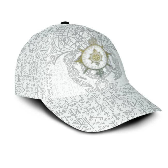 Viking Warrior Love Classic Cap For Festivals Vacations Outdoor Fun And Daily Comfort