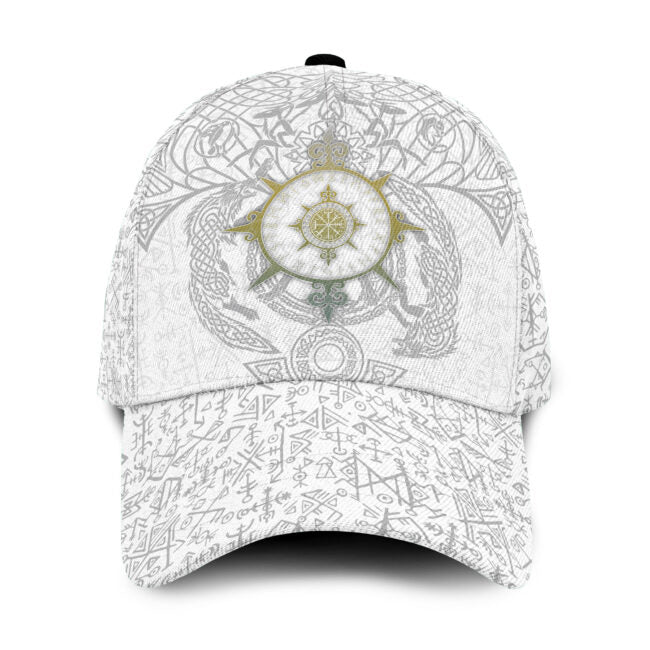 Viking Warrior Love Classic Cap For Festivals Vacations Outdoor Fun And Daily Comfort