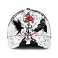 Viking Warrior Love Classic Cap For Seasonal Outings Outdoor Adventures And Daily Wear
