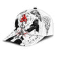 Viking Warrior Love Classic Cap For Seasonal Outings Outdoor Adventures And Daily Wear