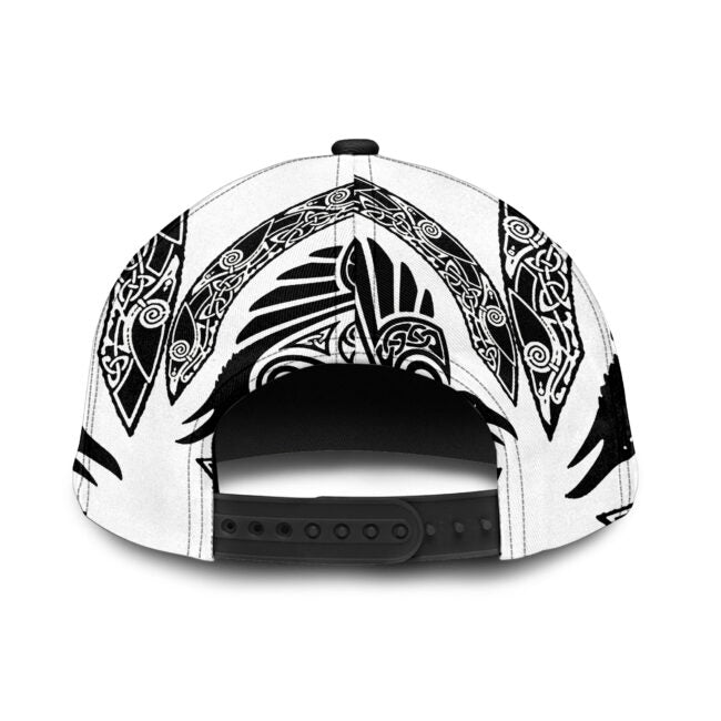 Viking Warrior Love Classic Cap For Seasonal Outings Outdoor Adventures And Daily Wear