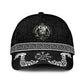 Viking Warrior Love Classic Cap For Nature Lovers Travel And Casual Daily Styling