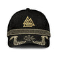 Viking Warrior Love Classic Cap For Casual Styling Beach Days And Weekend Adventures