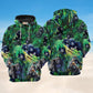 Gorilla Family Jungle Hoodie For Casual Activities Seasonal Outings And Gift Ideas