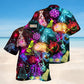 Great Inventions From The Laboratory Hawaiian Shirt For Summer Vacation Beach Travel And Relaxed Casual Wear