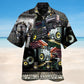 Great Music From Great Studio Hawaiian Shirt For Coastal Vacations Live Music Fans And Everyday Wear