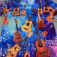 Guitar Ukulele Hawaiian Shirt For Warm Weather Adventures And Everyday Comfort