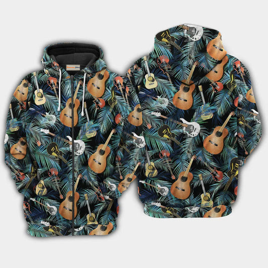 Guitar Love Life Music Hoodie For Rehearsals Weekend Outings And Comfortable Streetwear