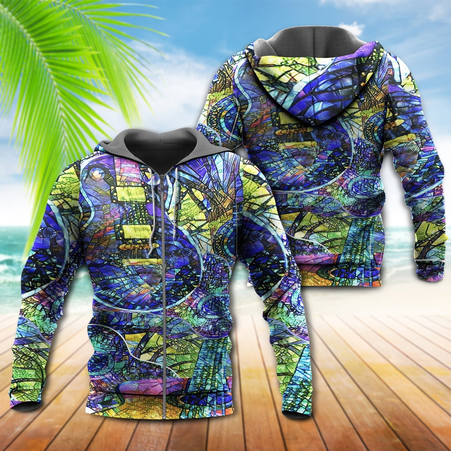 Guitar Love Life Music Hoodie For Music Inspired Outfits Festivals And Relaxed Everyday Wear