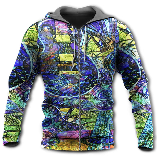 Guitar Love Life Music Hoodie For Music Inspired Outfits Festivals And Relaxed Everyday Wear