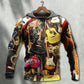 Guitar Music Can Have Hoodie For Musicians Outdoor Activities And Creative Gift Ideas