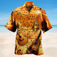 Guitar Music In The Silence Between Hawaiian Shirt For Coastal Vacations Live Music Fans And Everyday Wear