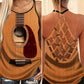 Guitar Is My Soul Hollow Tank Top For Music Events And Casual Outfits