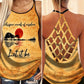 Guitar Is My Soul Hollow Tank Top For Festival Performances And Workouts