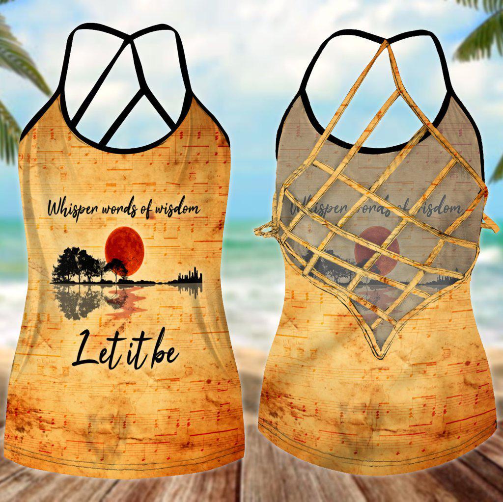 Guitar Is My Soul Hollow Tank Top For Festival Performances And Workouts