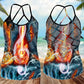 Guitar Is My Soul Hollow Tank Top For Music Activities And Travel Style