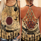 Guitar Is My Soul Hollow Tank Top For Studio Practice And Festival Wear