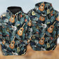 Guitar Love Life Music Hoodie For Creative Performers Daily Wear And Meaningful Gifting
