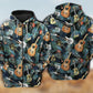 Guitar Love Life Music Hoodie For Creative Performers Daily Wear And Meaningful Gifting