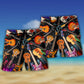 Guitar Love Music Lifestyle Beach Shorts For Beach Trips And Relaxed Vacation Styling