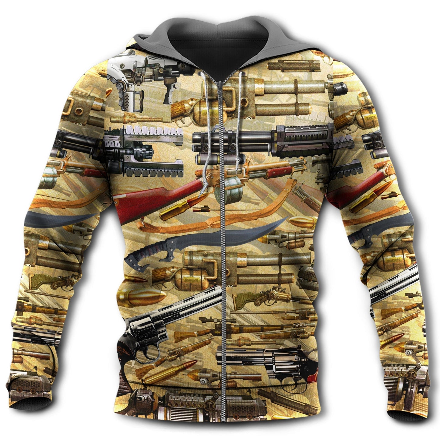Second Amendment Hoodie For Casual Activities Seasonal Outings And Gift Ideas