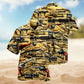 Sweet Dog Personalized Photo Hawaiian Shirt Graphic Artwork Detail For Vacation Style