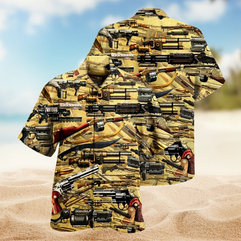 Sweet Dog Personalized Photo Hawaiian Shirt Graphic Artwork Detail For Vacation Style