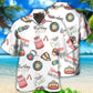 Gym Fitness Motivation Hawaiian Shirt For Tropical Holidays, Outdoor Gatherings, And Everyday Comfort