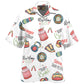 Gym Fitness Motivation Hawaiian Shirt For Tropical Holidays, Outdoor Gatherings, And Everyday Comfort