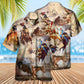 Horse Legacy Is Rodeo Hawaiian Shirt For Summer Gatherings Island Travel And Comfortable Casual Wear
