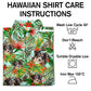 Custom Photo Family Pet Face Gift Island Hawaiian Shirt For Warm Weather Outings, Beach Days, And Relaxed Tropical Style