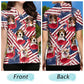 Funny Dog Custom Photo Family Pet Face Hawaiian Shirt For Island Vacations And Everyday Style