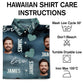 Funny Custom Photo Gift Husband Boyfriend Personalized Hawaiian Shirt For Tropical Holidays And Casual Wear