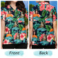 Dog Custom Photo Pet Faces Gift Men Hawaiian Shirt For Resort Days, Summer Events, And Comfortable Outdoor Activities