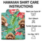 Dog Custom Photo Pet Faces Gift Men Hawaiian Shirt For Resort Days, Summer Events, And Comfortable Outdoor Activities