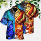 Phoenix Opposite Hawaiian Shirt For Resort Getaways And Comfortable Summer Activities