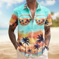 Tropical Beach Family Trip Vacation Personalized Hawaiian Shirt For Personalized Vacation Style And Beach Travel