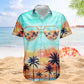 Tropical Beach Family Trip Vacation Personalized Hawaiian Shirt For Personalized Vacation Style And Beach Travel