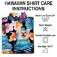 Tropical Funny Dog Beach Custom Photo Family Hawaiian Shirt For Personalized Vacation Style And Beach Travel