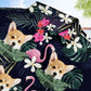 Tropical Funny Dog Beach Custom Photo Family Hawaiian Shirt For Personalized Vacation Style And Beach Travel