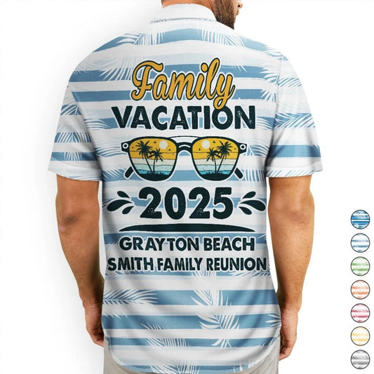 Tropical Funny Beach Custom Photo Face Bestie Hawaiian Shirt For Personalized Vacation Style And Beach Travel