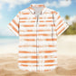 Tropical Funny Beach Custom Photo Face Bestie Hawaiian Shirt For Personalized Vacation Style And Beach Travel