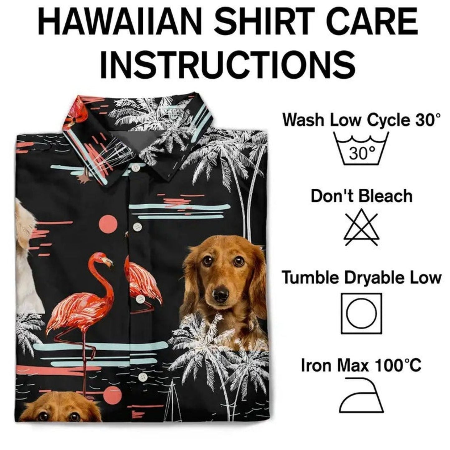 Tropical Beach Vacation Custom Photo Pet Kids Hawaiian Shirt For Personalized Vacation Style And Beach Travel