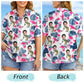 Funny Golf Custom Photo Personalized Hawaiian Shirt For Personalized Vacation Style And Beach Travel