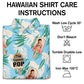 Tropical Beach Custom Photo Coolest Pop Personalized Hawaiian Shirt For Personalized Vacation Style And Beach Travel
