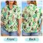 Tropical Beach Custom Photo Coolest Pop Personalized Hawaiian Shirt For Personalized Vacation Style And Beach Travel