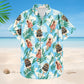 Tropical Beach Custom Photo Coolest Pop Personalized Hawaiian Shirt For Personalized Vacation Style And Beach Travel